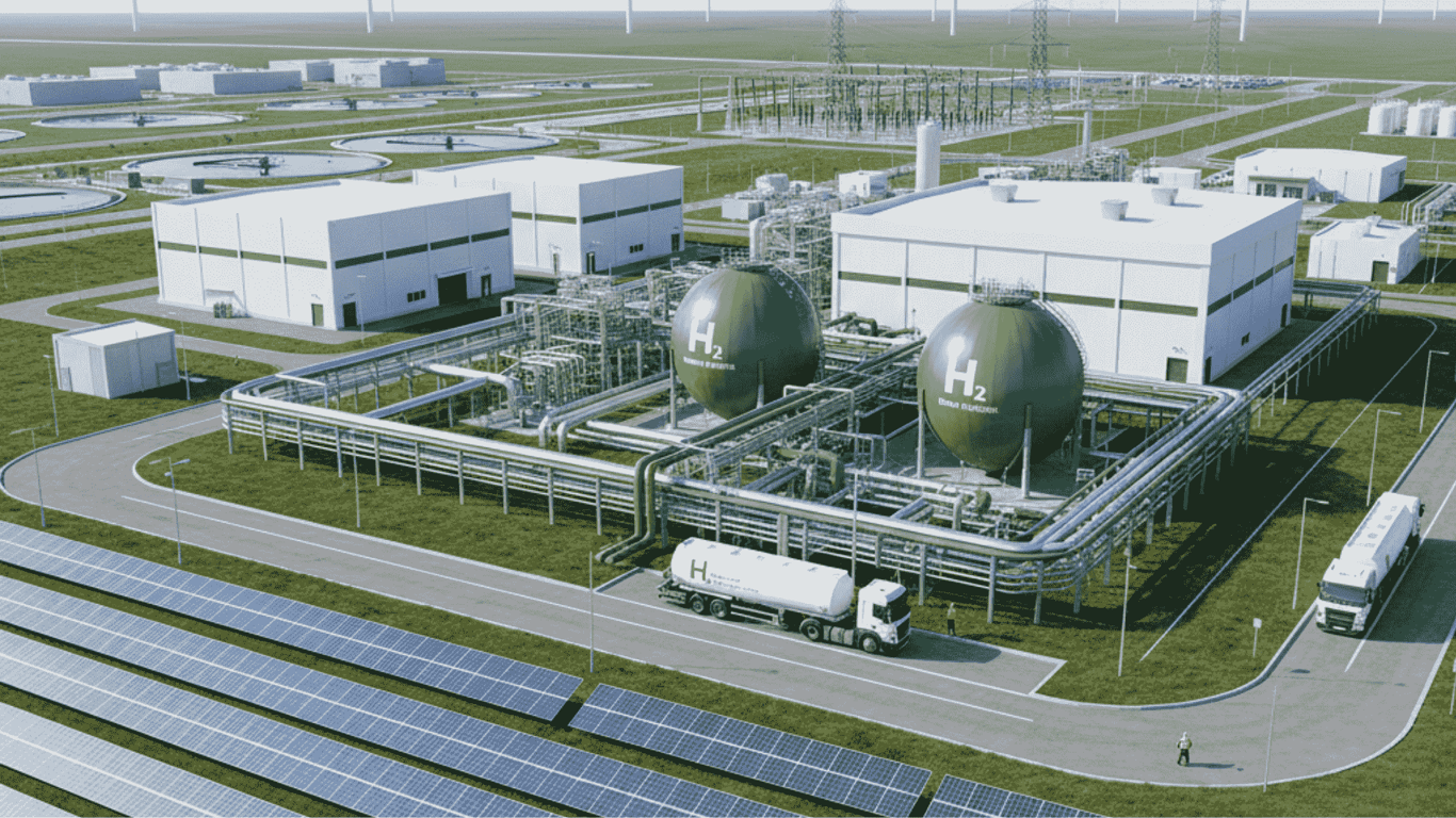  India Allocates USD 43.3 Million for Green Hydrogen R&D, Sanctions 23 Projects