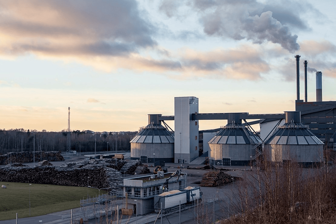 Växjö Energi Receives EU Commission Support for Carbon Capture Project at Swedish Biomass Plant