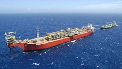  FPSO FLUMINENSE