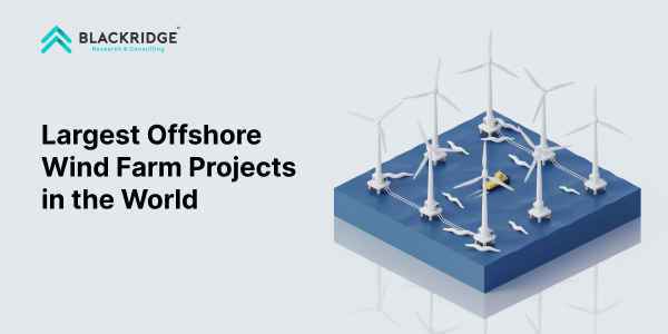  Top 10 Largest Offshore Wind Farms in the World 2025