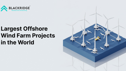  Top 10 Largest Offshore Wind Farms in the World 2026