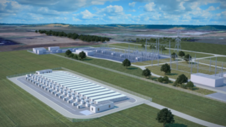  Fluence Deploys Complete Product Ecosystem at Tilt Renewables' 200MWh Battery Storage System in Victoria
