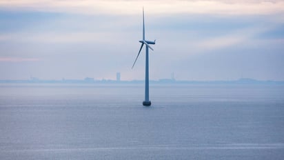  Germany's wpd offshore helps to promote the development of offshore wind energy in Romania