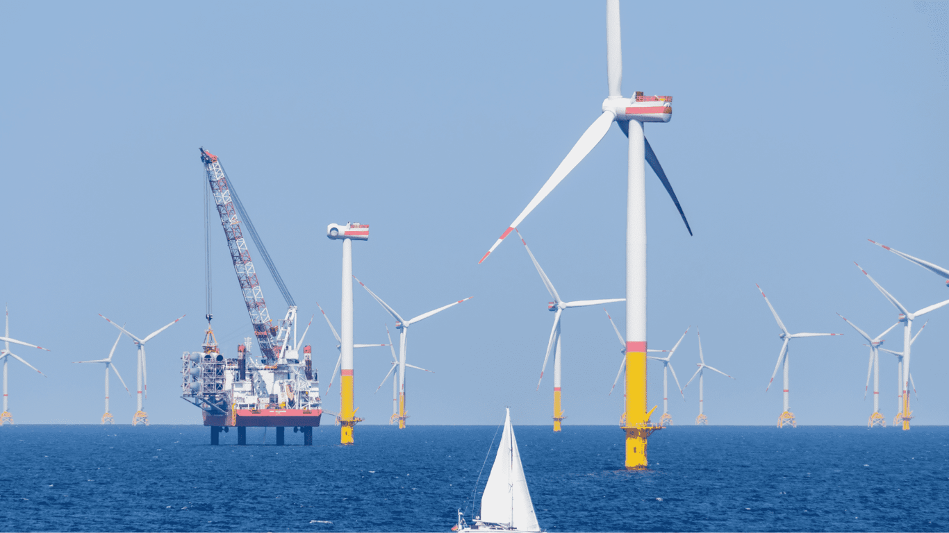  TotalEnergies Wins France's Largest Renewable Energy Project with €4.5 Billion Offshore Wind Farm