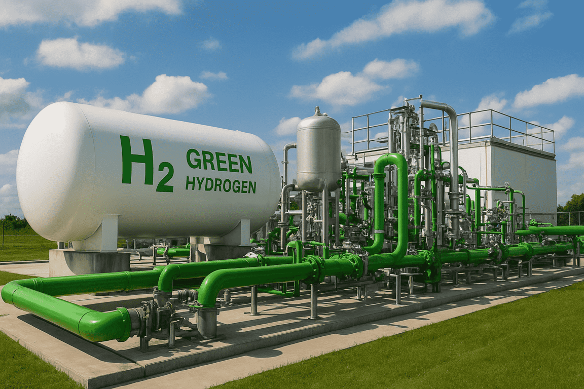  Fusion Fuel's BrightHy Solutions Secures €1.7 Million Green Hydrogen Contract in Southern Europe