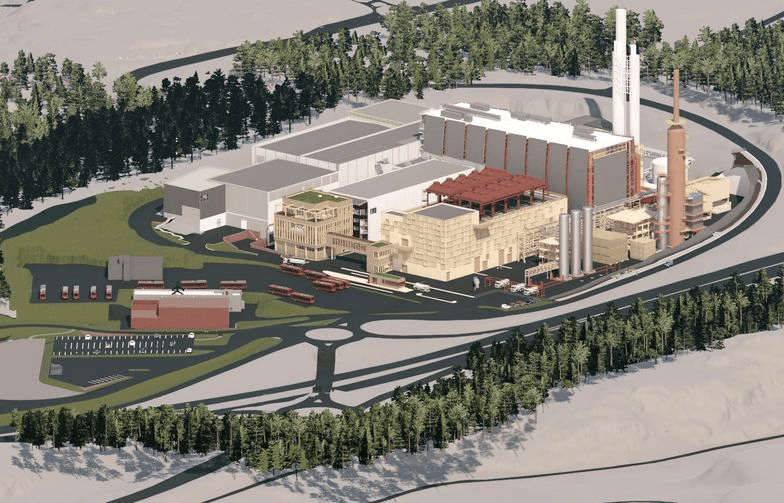  AF Gruppen Awarded NOK 500 Million Contract for Carbon Capture Facility at Oslo Waste Plant