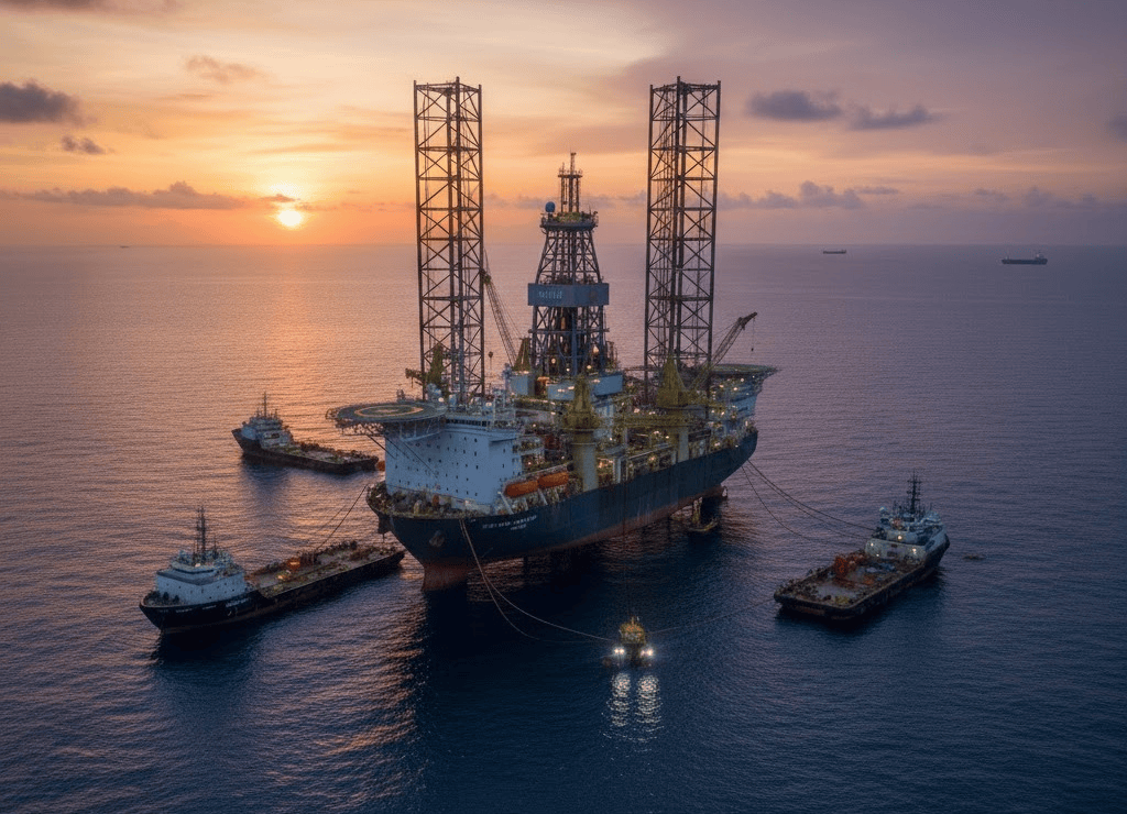  QatarEnergy Acquires 40% Stake in North Rafah Offshore Block in Egypt