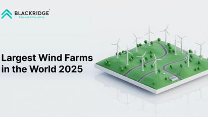  List of Top 10 Largest Wind Farms in the World 2026