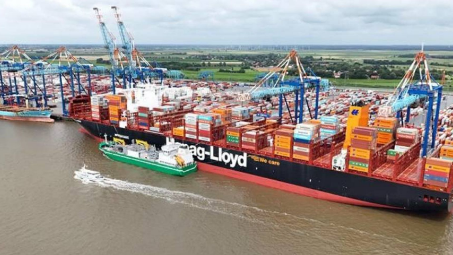 Shell and Hapag-Lloyd Signs Multi-Year Agreement to Supply Liquefied Biomethane 