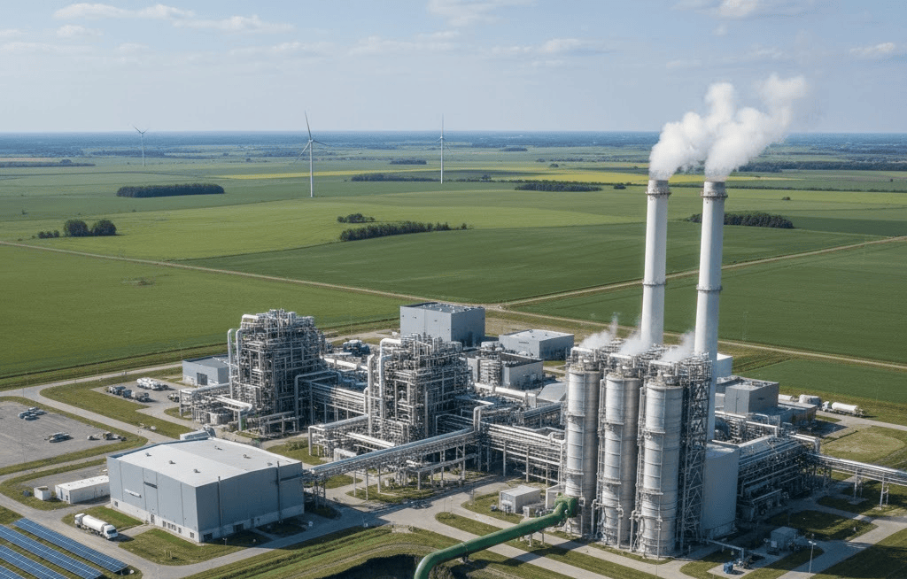  QatarEnergy Awards Samsung C&T Corporation EPC Contract for 4.1 MTPA Carbon Capture and Sequestration Project 