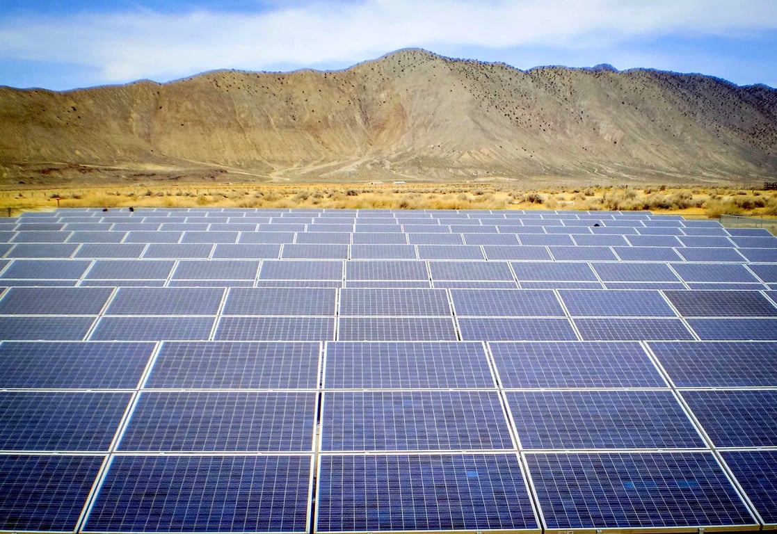 Largest Solar Project in U.S. History just got Approved 