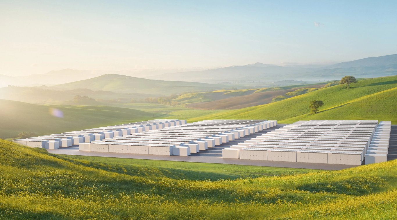 Massive 600 MW Energy Storage Set to Open in Australia 