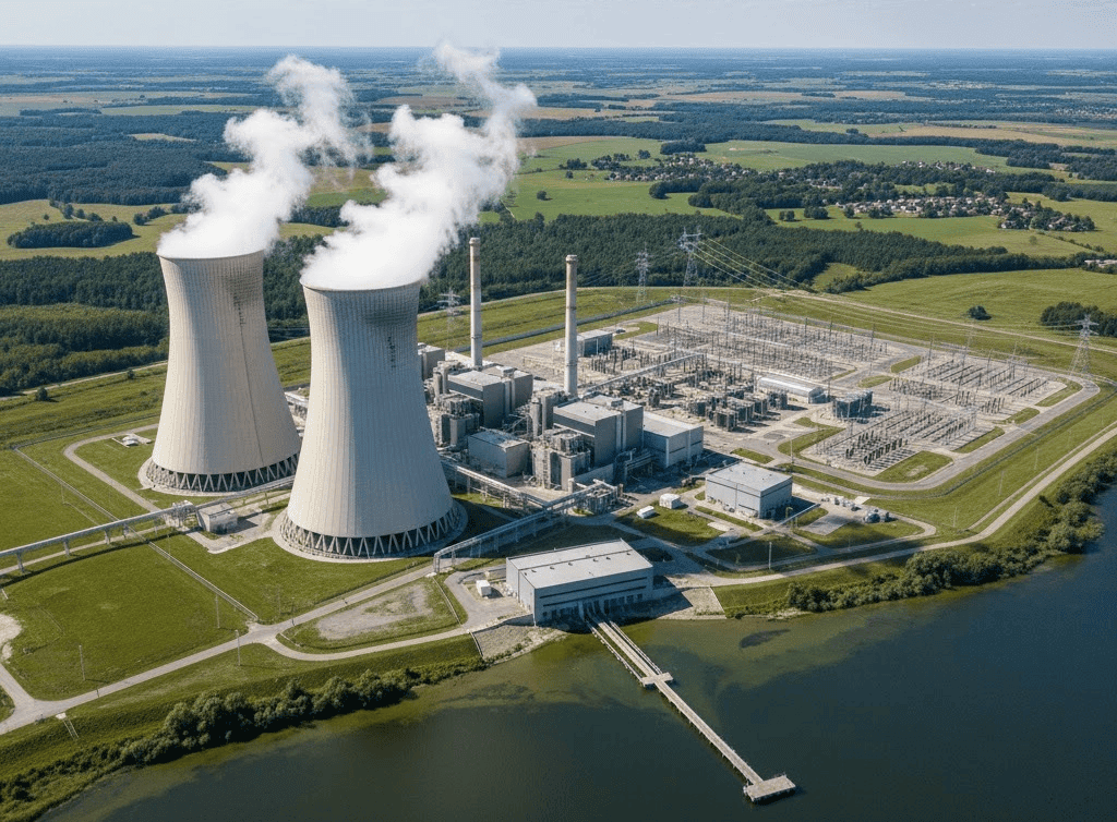  L&T and Holtec International Sign MoU to Strengthen Heat Transfer Solutions for Nuclear Power Sector