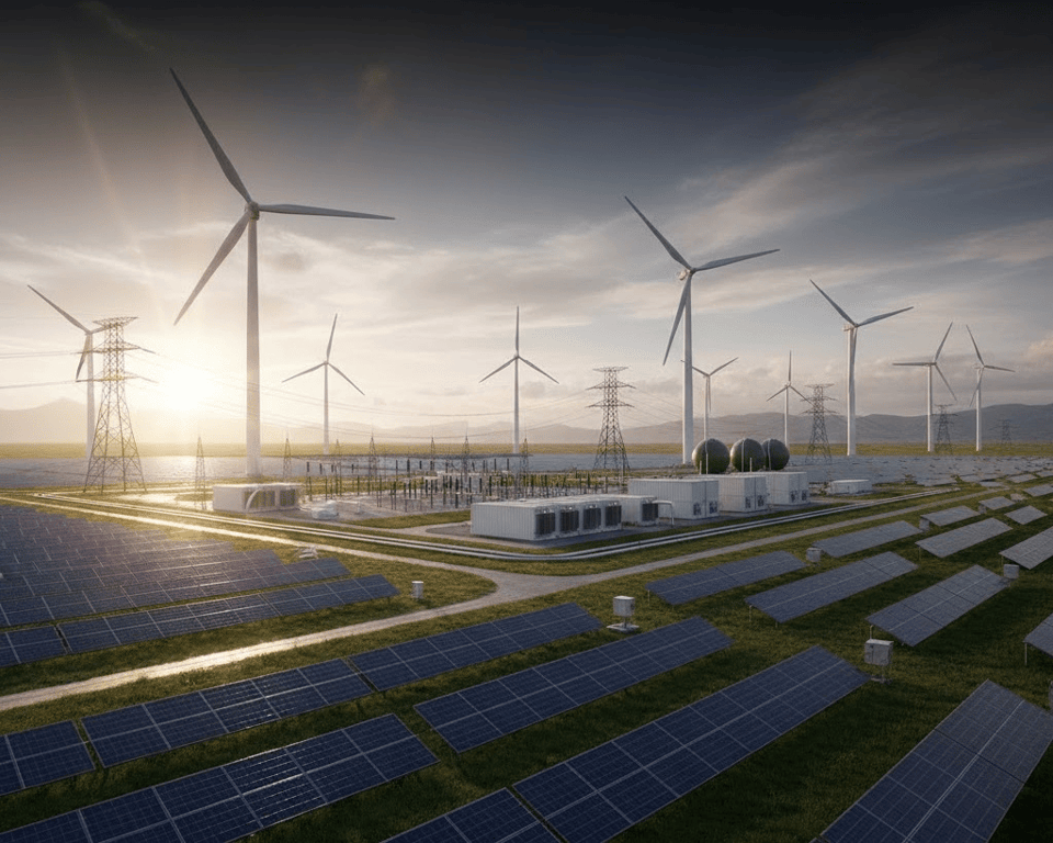  AMPIN Energy Transition Secures USD 50 Million from FMO to Accelerate Renewable Energy Expansion in India