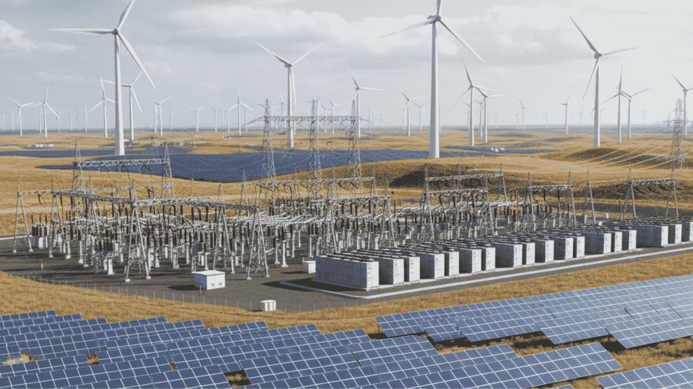  Tamil Nadu Announces 12 GW Renewable Energy Expansion for South Asian Corridor Initiative