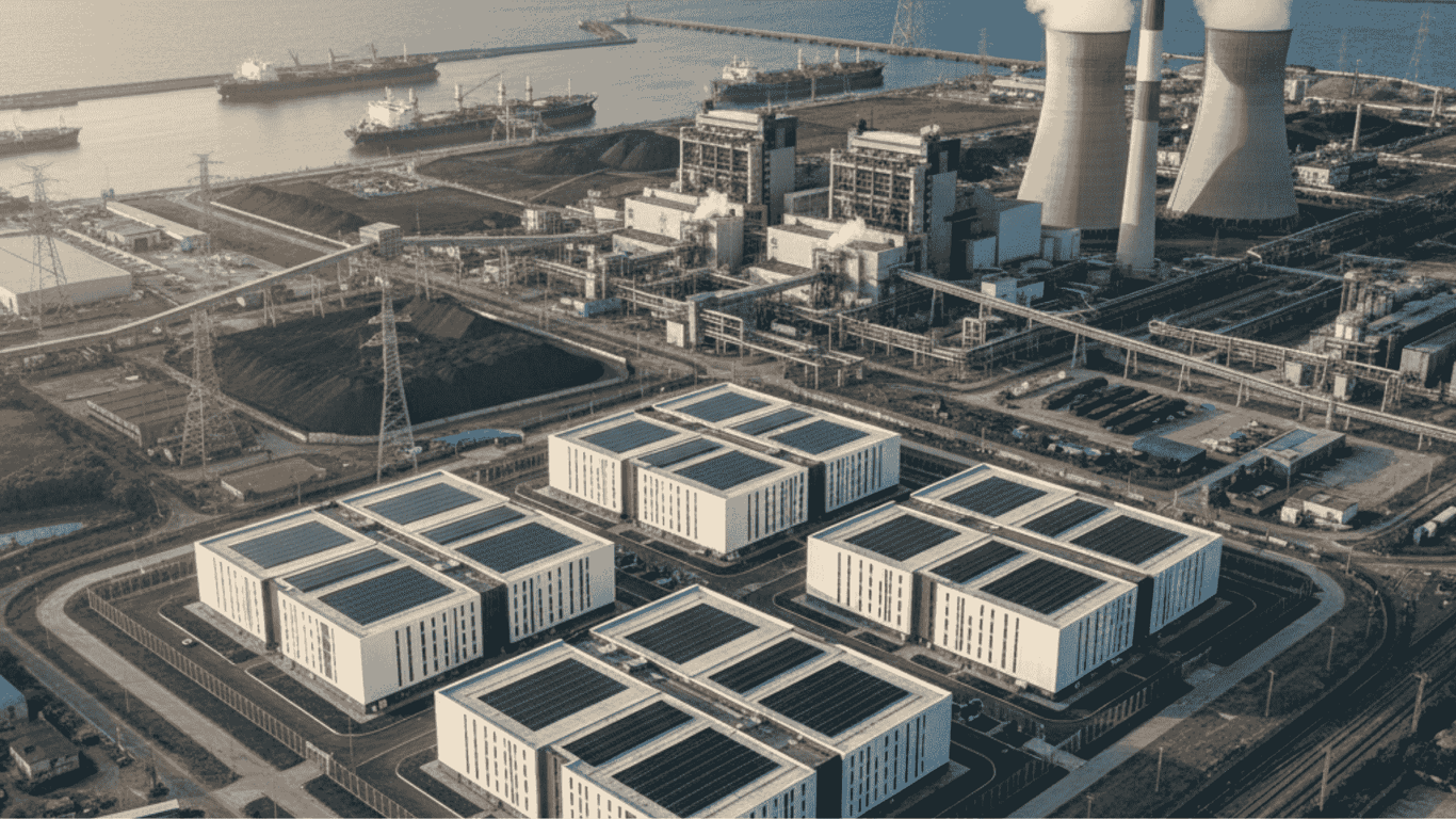 JERA and Yokohama City Sign MOU for Data Center Development at Thermal Power Station