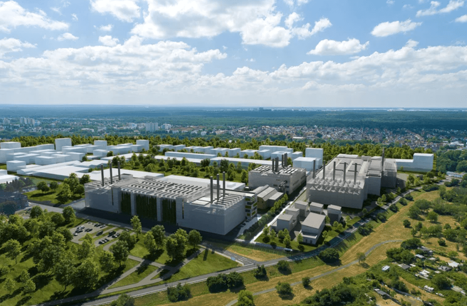 data centers in germany