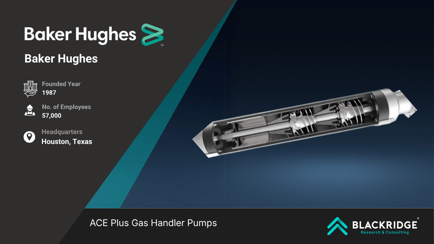 Artificial Lift Companies