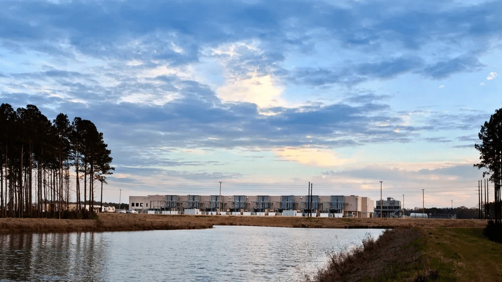  Google Announces $9 Billion Investment in South Carolina Through 2027