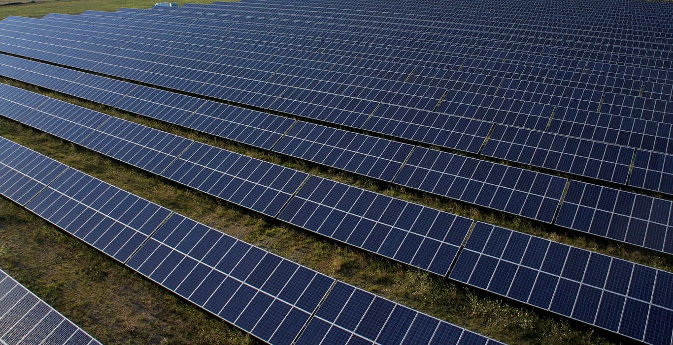 Invenergy plans to build a massive 1,310 MW Solar Project in Texas