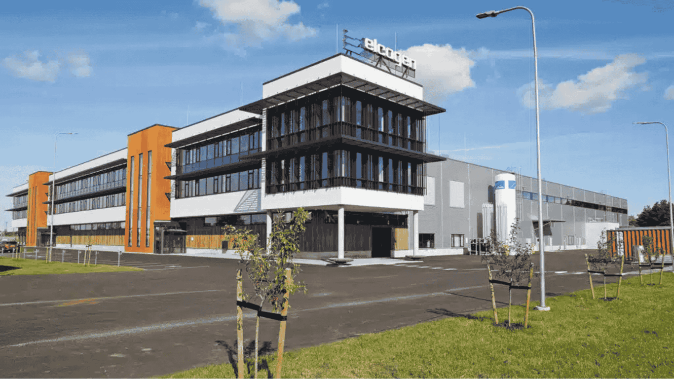 Elcogen Inaugurates €50 Million Hydrogen Technology Factory in Estonia, Increasing Capacity 36-Fold