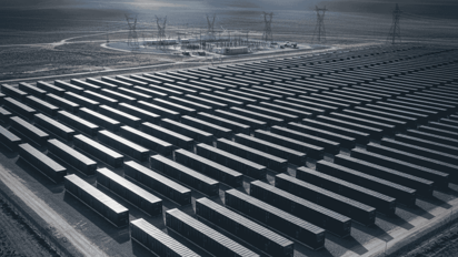  Poland's PGE Begins Construction of 981 MWh Battery Storage Project with Local LG Batteries 