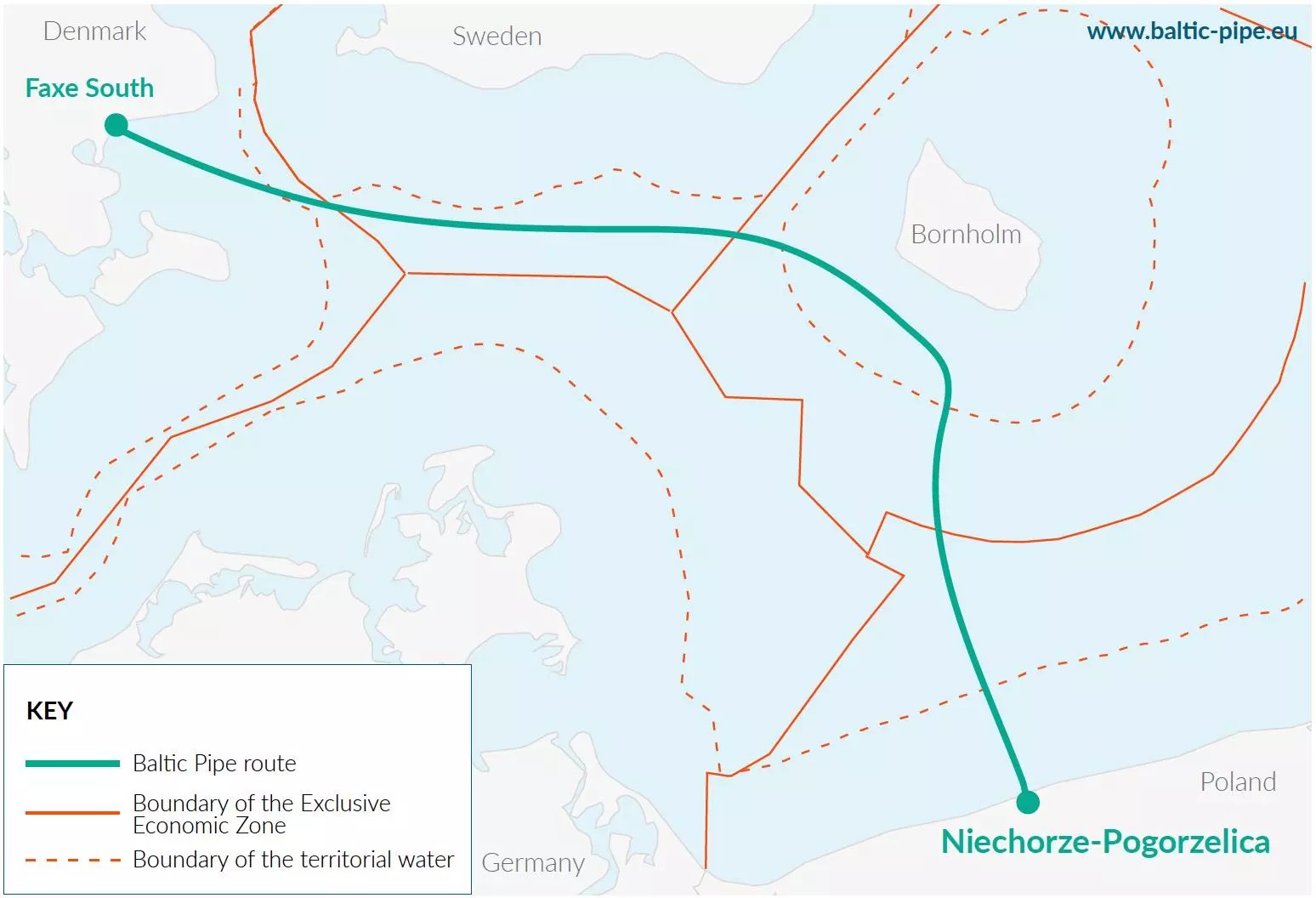  Saipem bags EUR 280 Million Pipeline Project from GAZ-SYSTEM