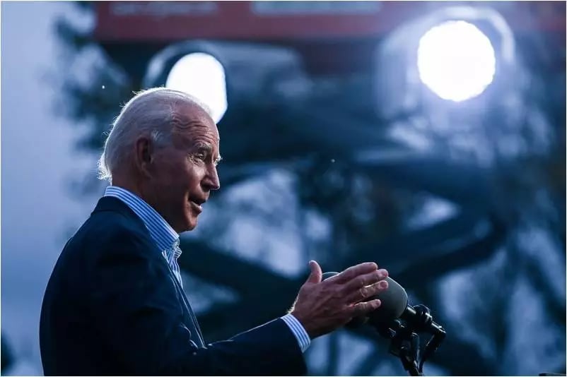 Biden administration hopes to use solar energy to generate half of electricity supply by 2050