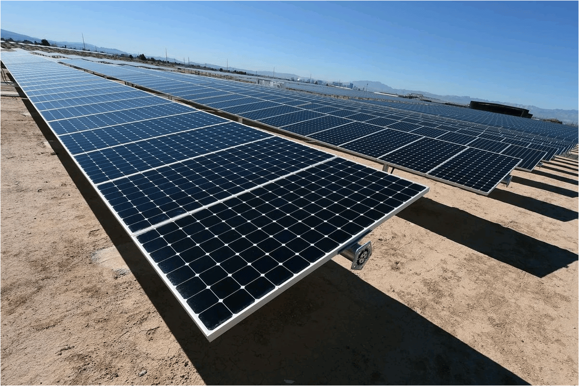 WEC Energy To Purchase A 465MW Solar And Battery Storage Project In The United States