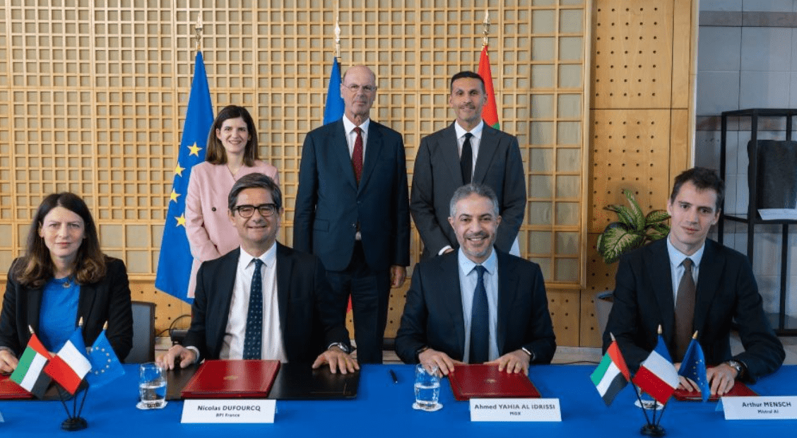 data centers in france