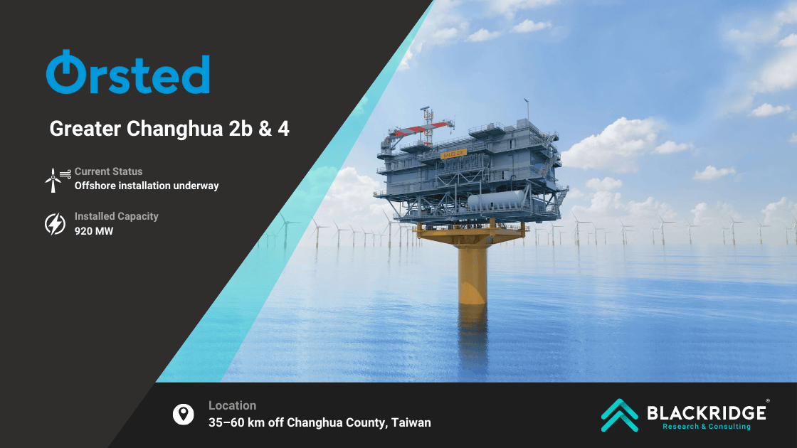 Greater Changhua 2b & 4