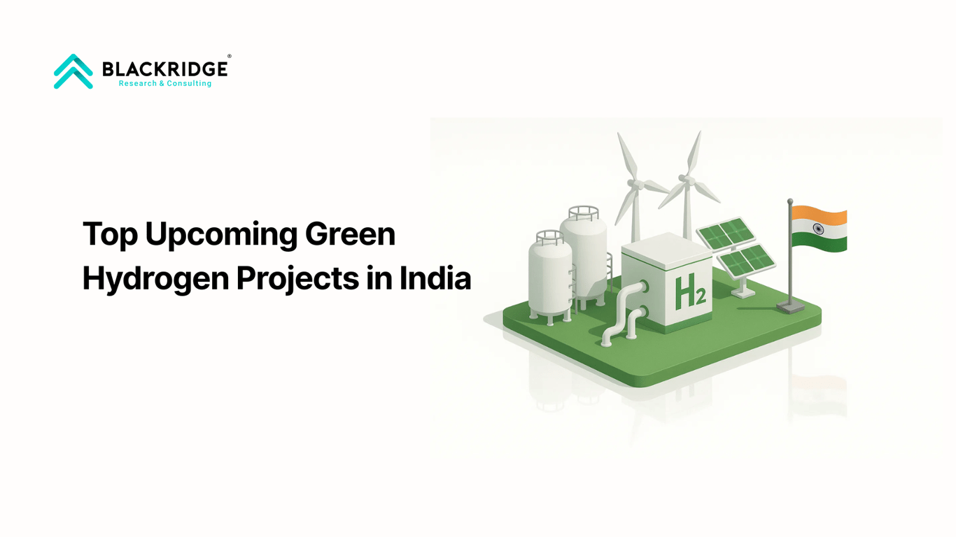  Top 10 Upcoming Green Hydrogen Projects in India (2025)