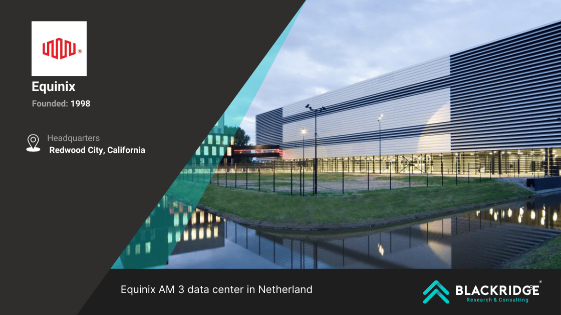 Equinix Data centers
