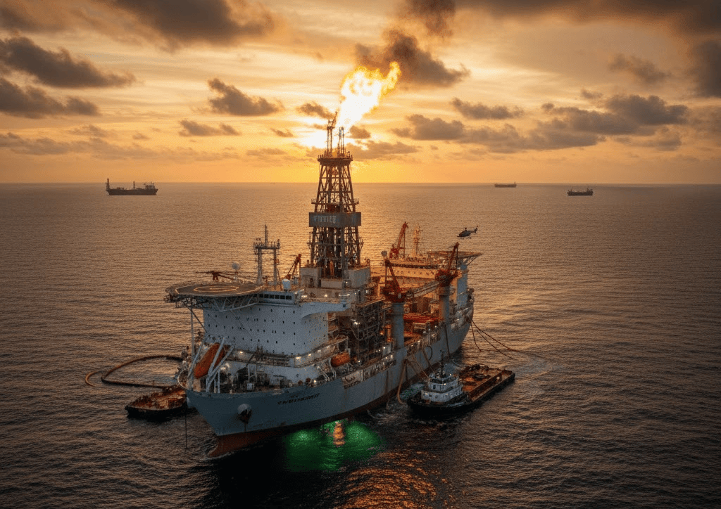  Egypt and Cyprus Sign Commercial Agreements for Cronos Natural Gas Field Development