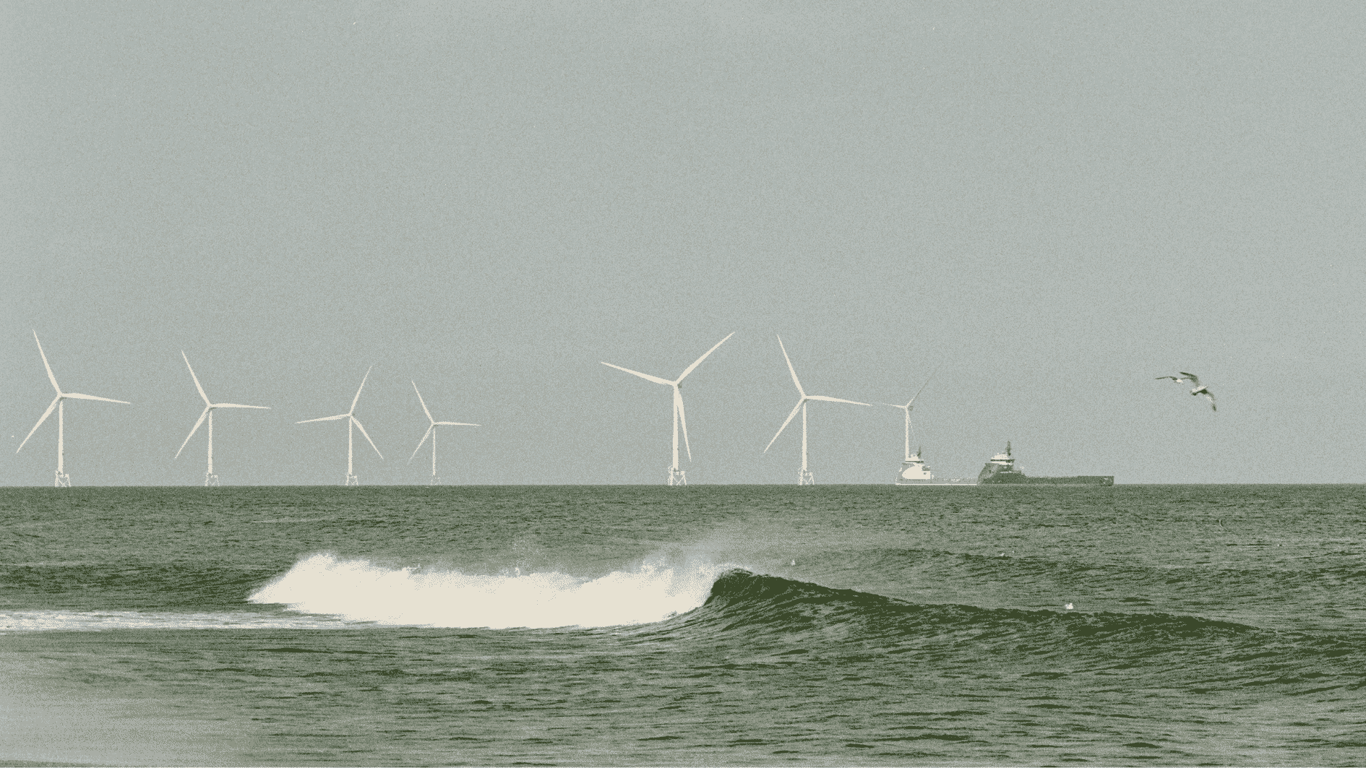  POSCO and Ørsted Partner for 1.4GW Offshore Wind Project in Incheon
