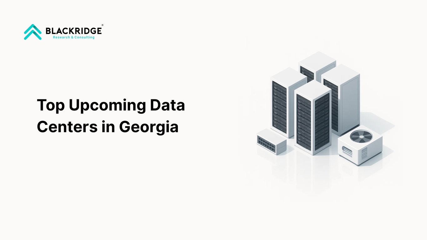 Top 7 Upcoming Data Centers in Georgia, United States
