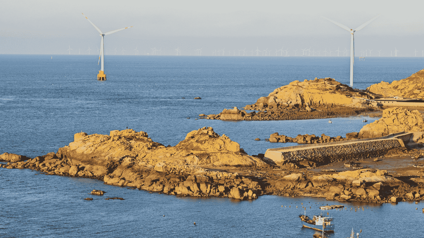  SRE's Formosa 4 Offshore Wind Project Signs Long-Term Power Purchase Agreement with Taiwan Smart Electricity & Energy 