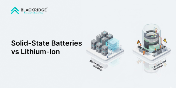  Solid-State Batteries vs Lithium-Ion: Key Differences, Pros, and Market Outlook 2025