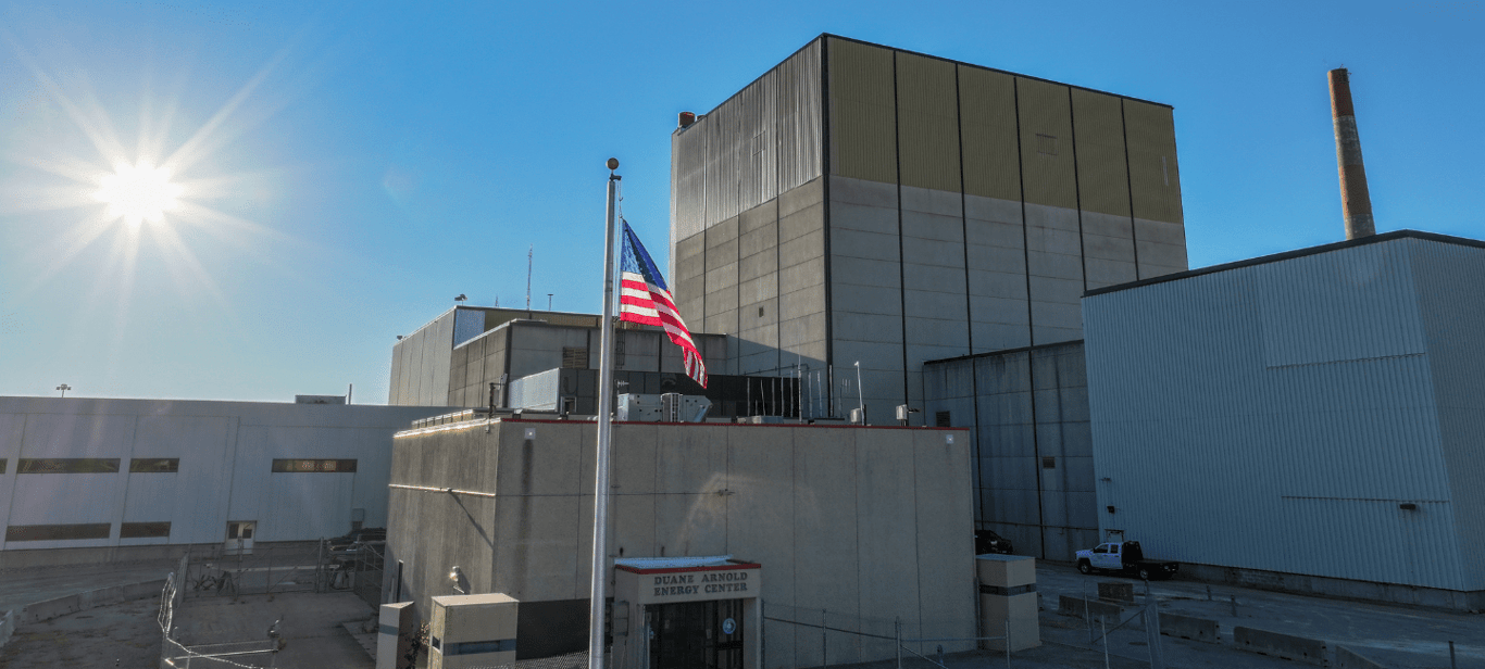  NextEra Energy and Google Partner to Restart Iowa's Duane Arnold Nuclear Plant by 2029