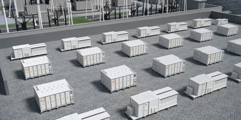  E-STORAGE Achieves Commercial Operation of 220 MWh Mannum Battery Energy Storage Project in South Australia