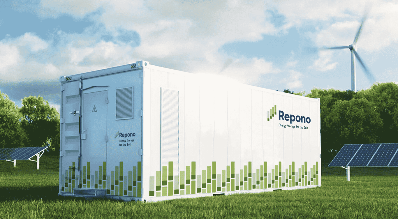  Repono AB Completes Acquisition of 202 MW Battery Energy Storage Project in Romania