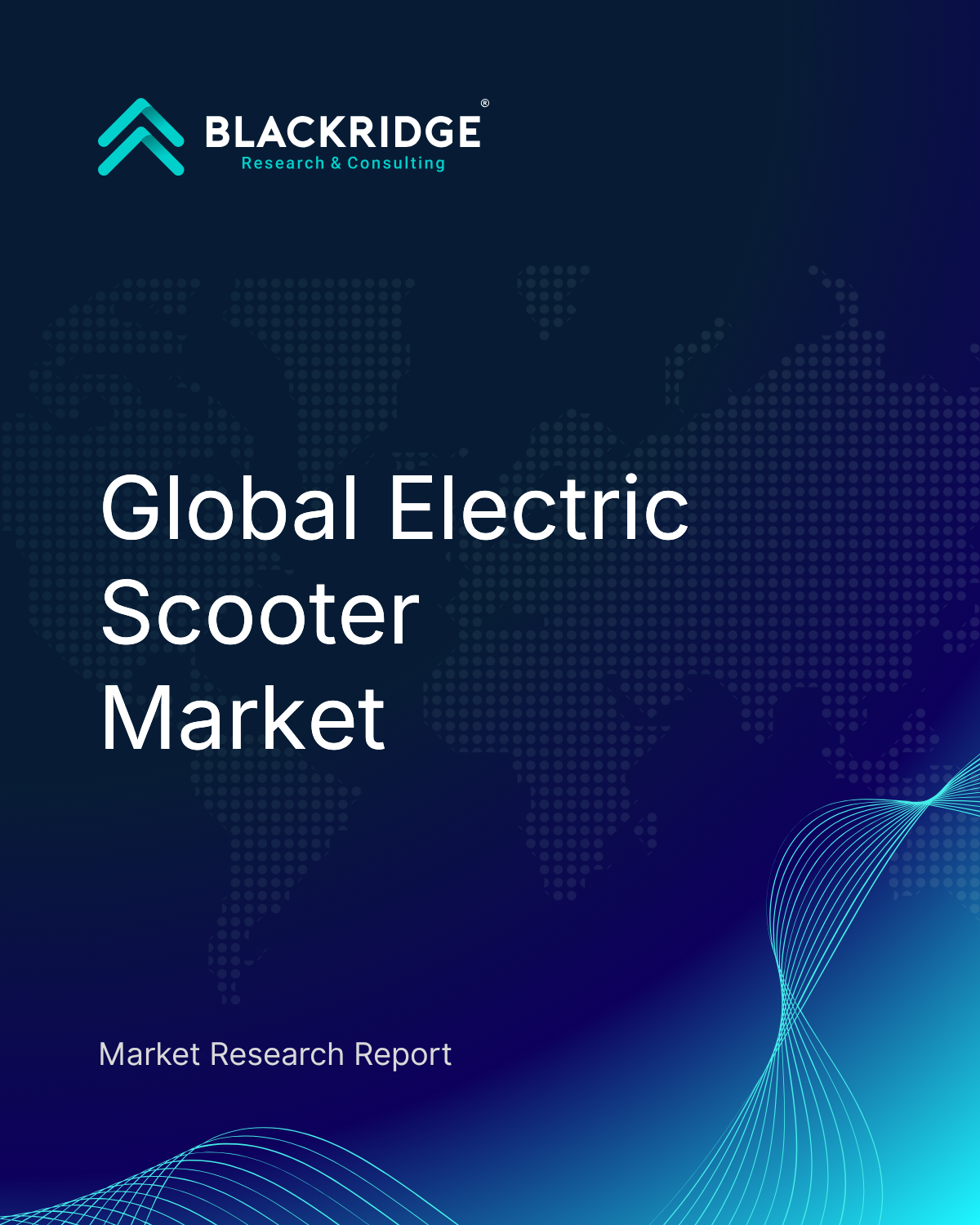 Global Electric Scooter Market Report (Q1 2026)