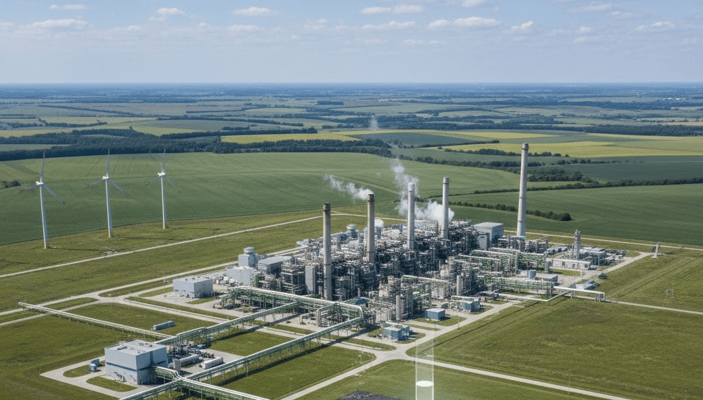  Google Announces First Carbon Capture and Storage Project in Illinois 