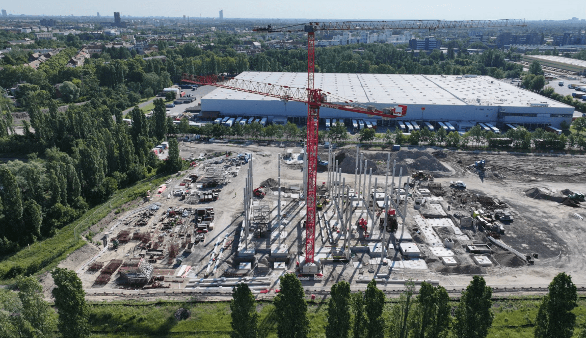 data centers in germany