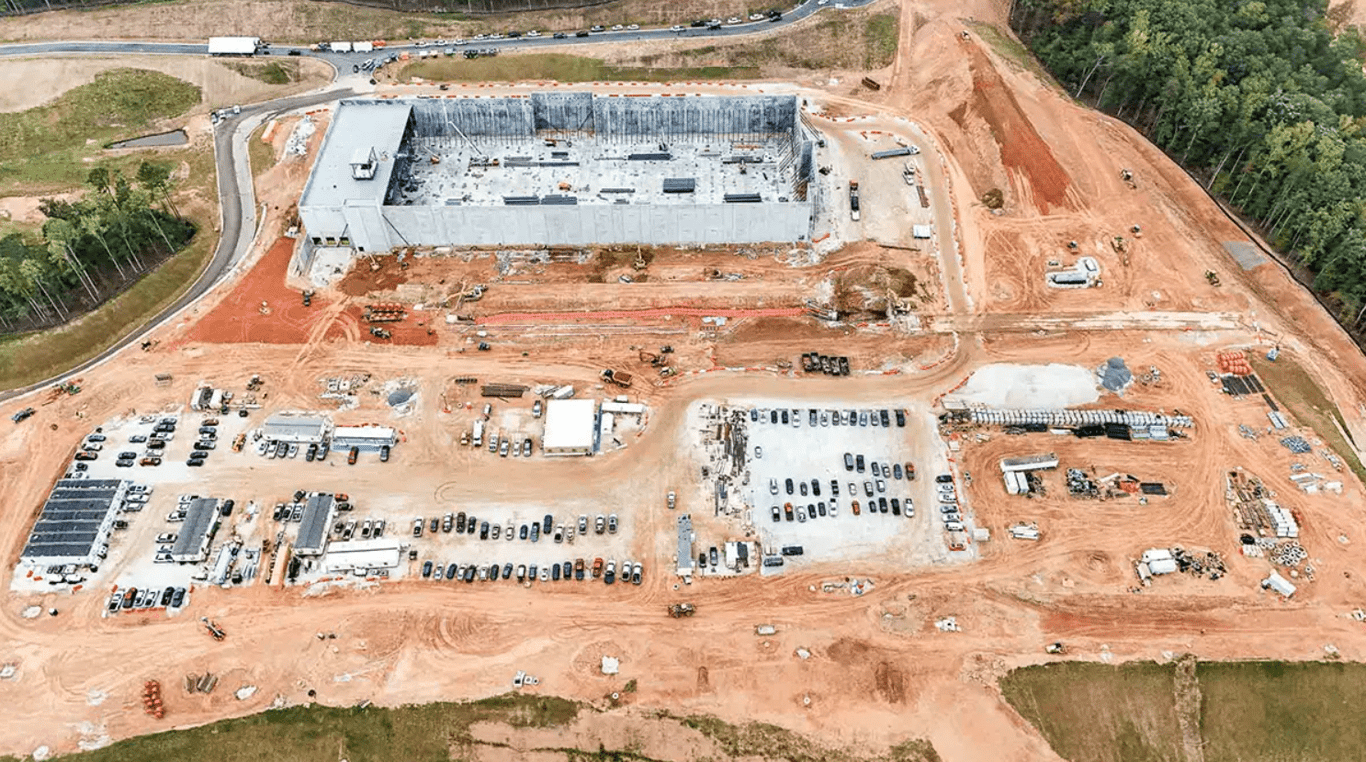 data centers in georgia