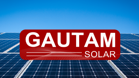  Gautam Solar Announces ₹4,000 Crore Solar Cell Manufacturing Facility in Madhya Pradesh