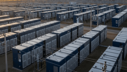  DTEK and Fluence Complete Ukraine's Largest Energy Storage Project with 200 MW Capacity