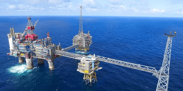  Equinor Makes Two Major North Sea Gas Discoveries Worth Up to 110 Million Barrels