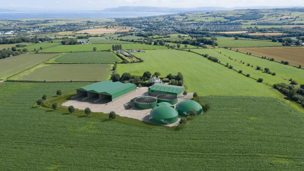  Kinecx Energy Signs First Biomethane Connection Agreement with Greenan Generation Limited