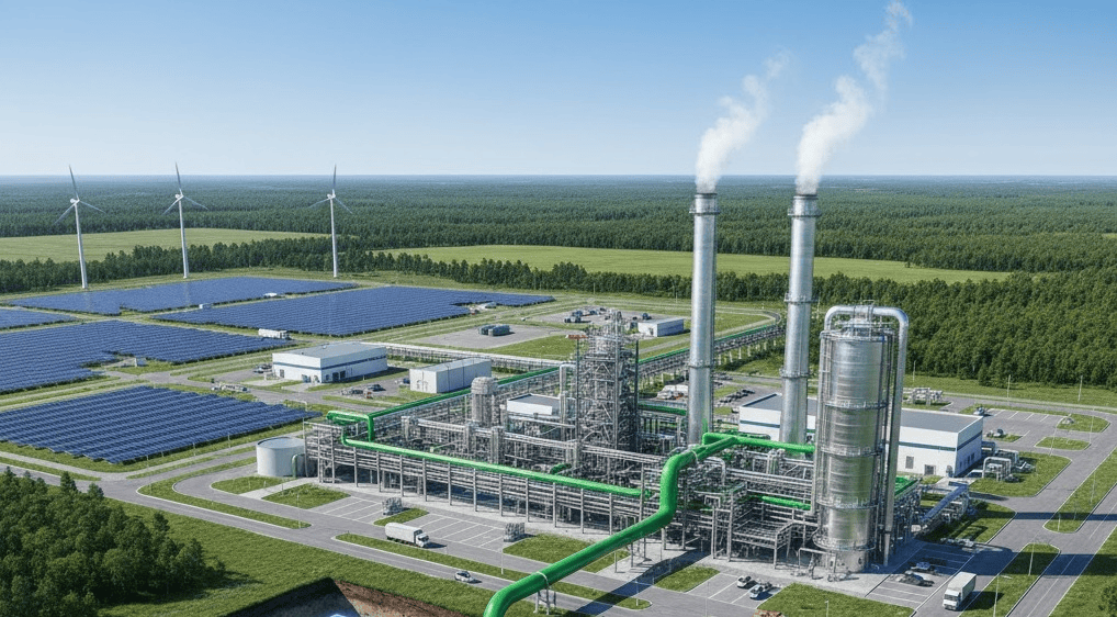 Hanwha TotalEnergies Begins Demonstration Operations for Carbon Capture Pilot at Korea Naphtha Cracking Center